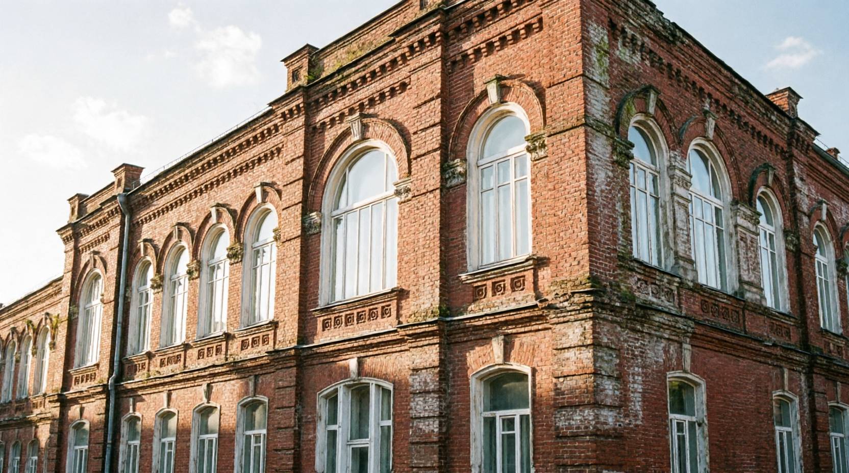 Промышленно-производственный комплекс фабрики Кочетова