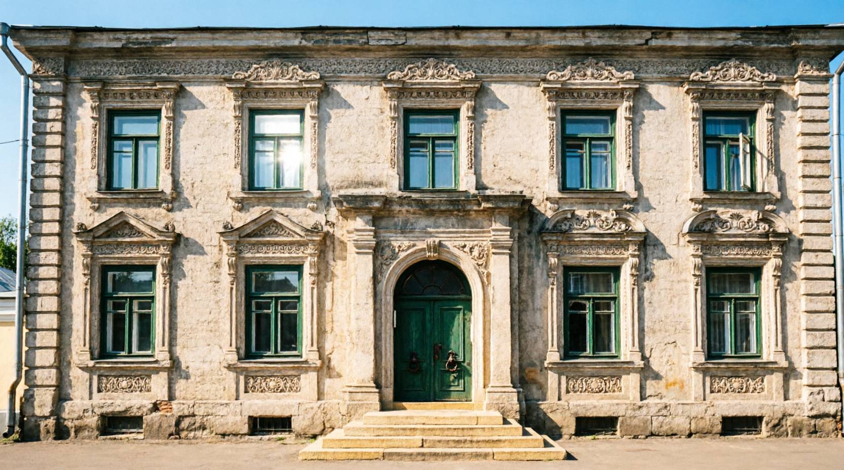 Дом купчихи Гузеевой на улице Ильинской, 126